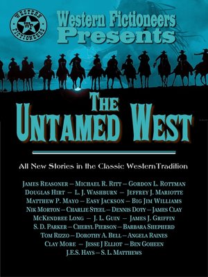cover image of The Untamed West